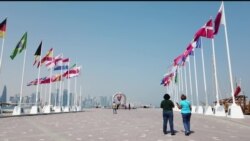 VOA en Qatar (Video página especial)