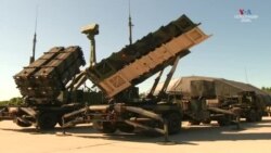 Ամերիկյան «Patriot» հակաօդային պաշտպանության համակարգ՝ Ուկրաինային