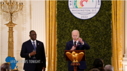 Africa News Tonight – Biden Counters China Africa Strategy; Tunisia Set for Legislative Elections
