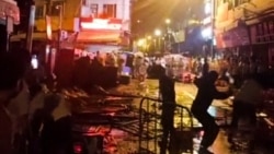 Đụng độ ở Quảng Châu khi Trung Quốc cố dập tắt các cuộc biểu tình về COVID - Bản tin VOA