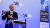 NATO Chief: Ukraine Will One Day Join Western Military Alliance 