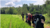 Perkemahan anak muda untuk pertanian di Kulonprogo diikuti 26 siswa sekolah menengah untuk memperkenalkan kembali pertanian kepada mereka. (Foto: Aniati/SP Kinasih)