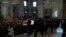 People in Rome Bid Former Pontiff Farewell