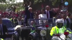 Lula Üçüncü Kez Brezilya Devlet Başkanı