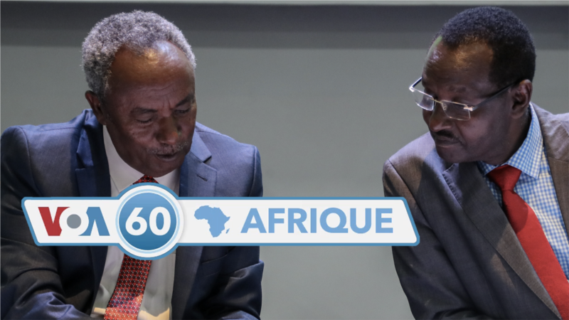 VOA60 Afrique du 26 decembre : Ethiopie, RDC, Niger