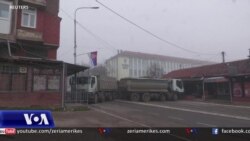 Bllokada të reja në veriun e Kosovës