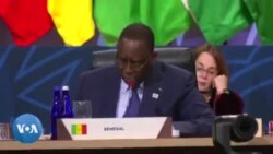 Mutungamiri weGungano reAfrican Union VaMacky Sall Vokurudzira Kuti Zvirango Zvakatemerwa Dzimwe Nhengo dzeHurumende yeZimbabwe Zvibviswe