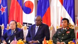 မြန်မာမပါတဲ့ အာဆီယံ ကာကွယ်ရေးဝန်ကြီးများ အစည်းဝေးအပေါ် အမြင်တချို့