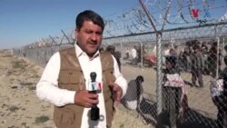 د پاکستان او افغانستان تر منځ چمن پوله باندې له نښتو پس اوس حالات څنګه دي؟