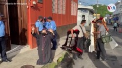 Obispo nicaragüense cumple 3 meses bajo arresto sin cargos en su contra