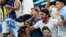 Argentinian fans