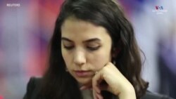 Իրանցի շախմատիստը մրցույթի է գնացել առանց հիջաբի
