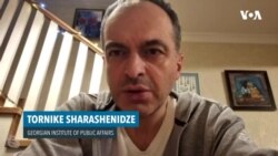 Tornike Sharashenidze: Georgia does not enjoy any economic security, provided by the membership of the EU, and so is being very cautious