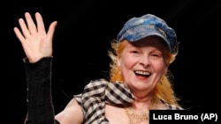 Obit Vivienne Westwood