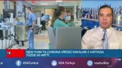 New York’ta Corona Vakalarında Artış