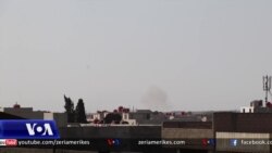 Civilët në verilindje të Sirisë të shqetësuar nga shtimi i sulmeve turke