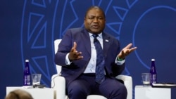 Sucessor de Nyusi deve estar à altura dos problemas de Moçambique