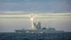Ruski brod sa hipersoničnim raketama u patroli u međunarodnim vodama