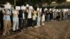 香港白纸示威声援中国内地反封控一周年 参加者指曾雨璇被遣返引不安