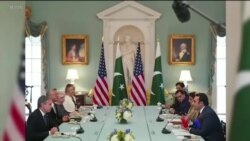 ပြောင်းလဲလာတဲ့ ပါကစ္စတန် အမေရိကန် ဆက်ဆံရေး