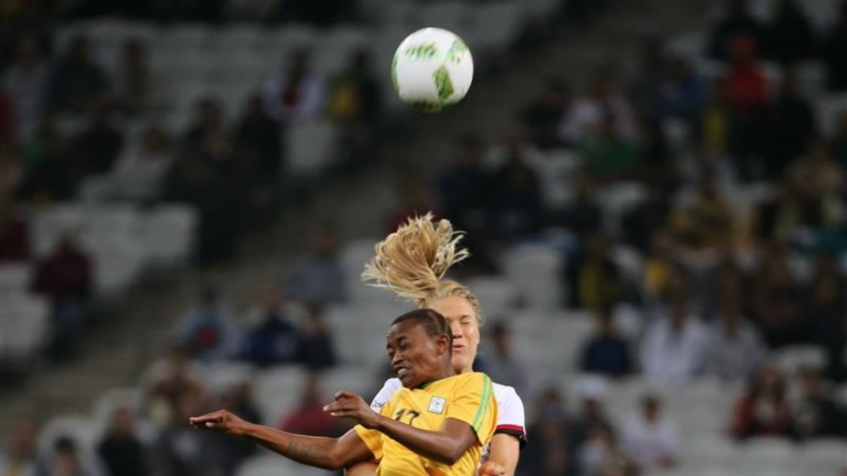 FIFA's Zimbabwe Ban Shatters Dreams of Women Soccer Players - Vimarsana News