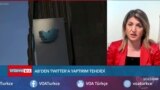 AB'den Twitter'a Yaptırım Tehdidi