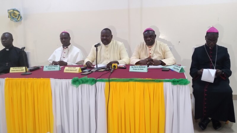 Les évêques catholiques du Tchad accablent les autorité de la transition