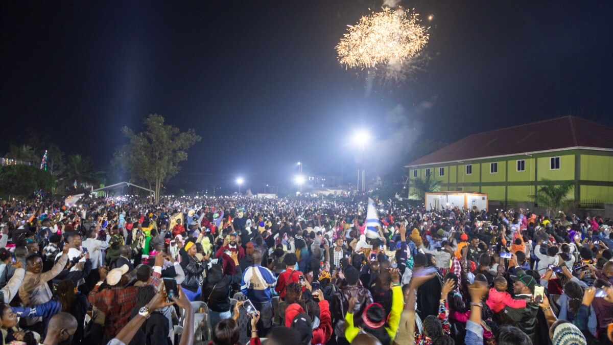 Children Among 9 Dead in Uganda New Year Stampede - Vimarsana News
