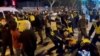 중국 코로나 확진자 급증…‘코로나 봉쇄’ 반대 시위 확산