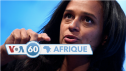VOA60 Afrique : Angola, Ethiopie, RDC, Tunisie