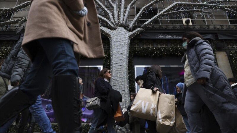 Pese a inflación, economía de EEUU crece en último trimestre