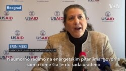 Direktorka USAID-a za Evropu govorila je u Beogradu o saradnji te američke agencije i Vlade Srbije u oblasti energetske sigurnosti