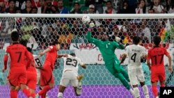 Ghana Kale Kore di Sid 3-2 nan Mondyal la 