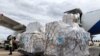 Workers unload cholera supplies from the airplane in Lilongwe, Malawi, Jan. 13, 2023. (Courtesy of Rogers Siula, UNICEF)