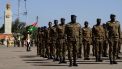 Entrée en vigueur de l’état d’urgence dans huit provinces du Faso