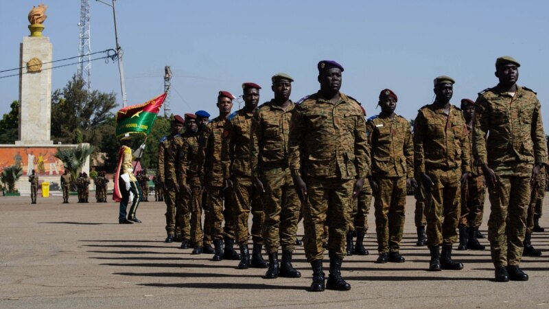 Opération antijihadiste au Burkina: un soldat tué, 39 