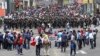 Peru's New Government Gives Military New Power Amid Protests 