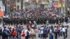 페루 ‘대통령 탄핵 반대 시위’ 대응 국가비상사태 선포