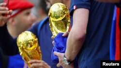 SOCCER-WORLDCUP-ARG-FRA/REPORT