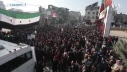Suriyeli Muhalifler Ankara’nın Şam ile Temaslarına Tepkili
