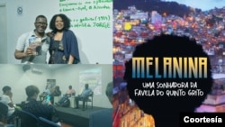 Tânia Tomé releases book "Melanina - Uma Sonhadora da Favela do Quinto Grito"