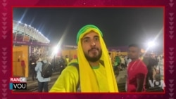 Fanatik Brezil nan Qatar Reyaji sou Match Kore di Sid, Bay Pwognostik pou Pwochen Match yo