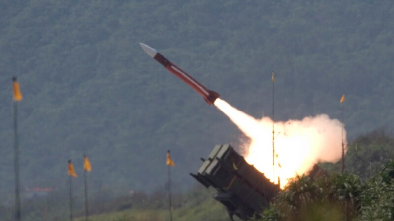 Russia Warns US on Sending Patriot Missiles to Ukraine