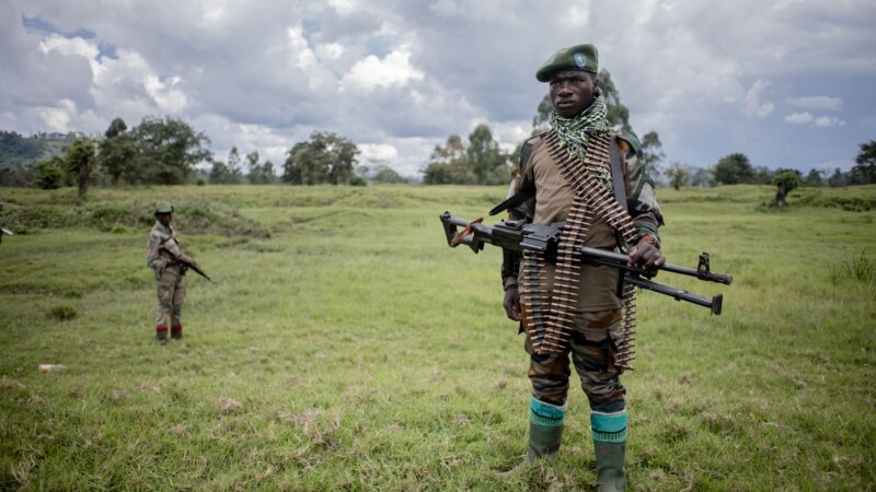L'armée de RDC montre ses 