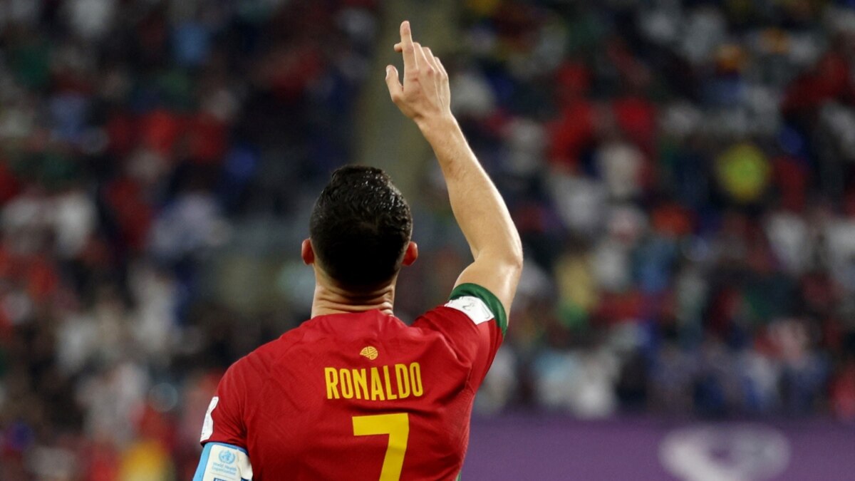 FIFA World Cup 2022: Cristiano Ronaldo and his World Cup history