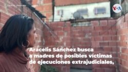 Madre de joven asesinado libra una cruzada contra la violencia policial en Venezuela