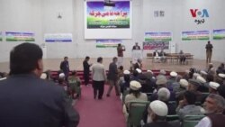 سوات قومي جرګه: ترهګر، ترهګري او ترهګرۍ سرپرستي نه منو