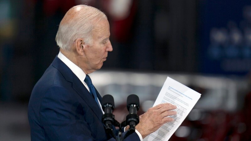 Classified Documents Found in Garage at Biden Home, White House Says