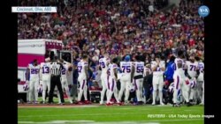 Maçta Kalbi Duran Oyuncunun Durumu Kritik
