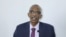 Sudanese politician Wagdi Salih is seen in a screenshot taken from video posted on his Twitter.